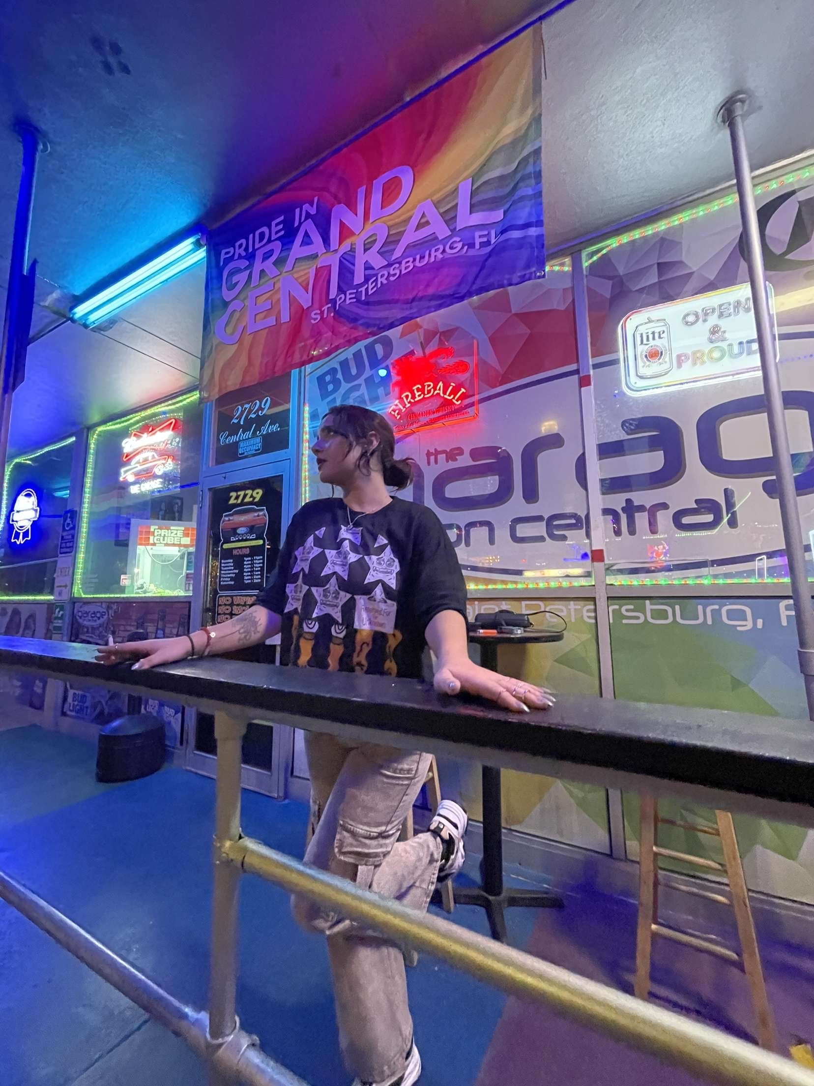 Unknown Reserve Boxy Tee’s(*PRE-MADE*)