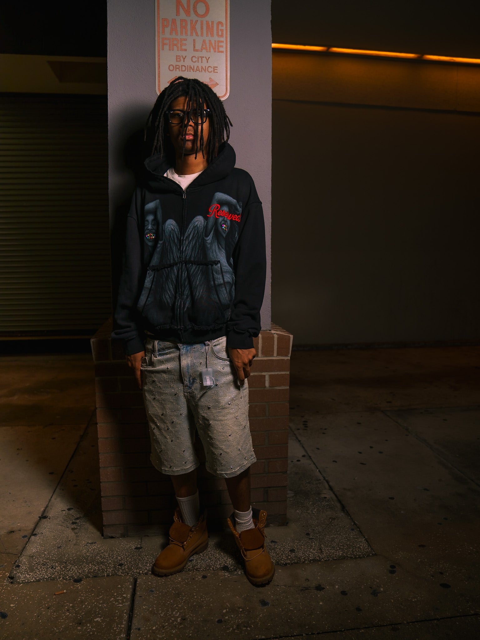Angelz & Aurics Hoodie