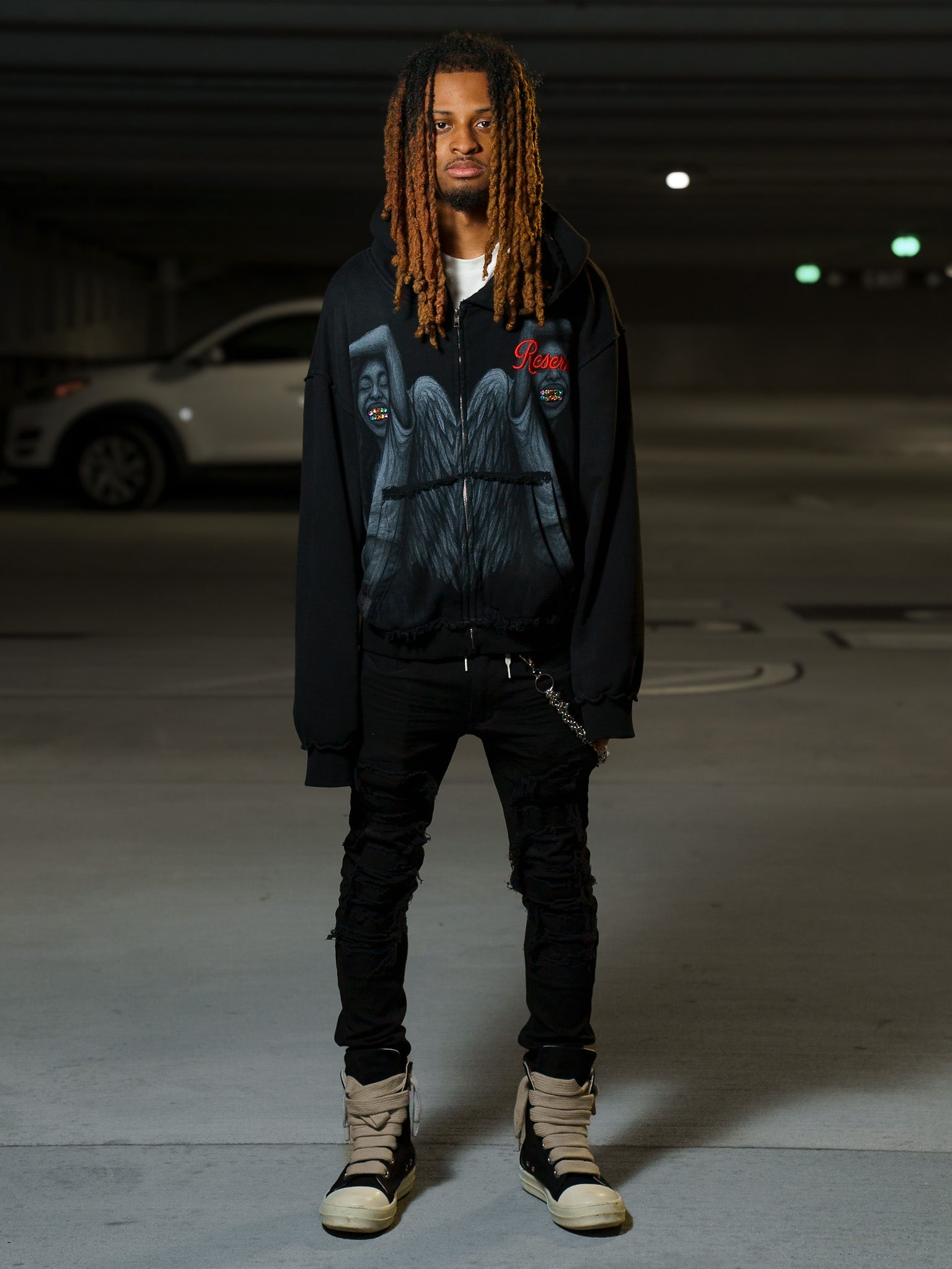 Angelz & Aurics Hoodie