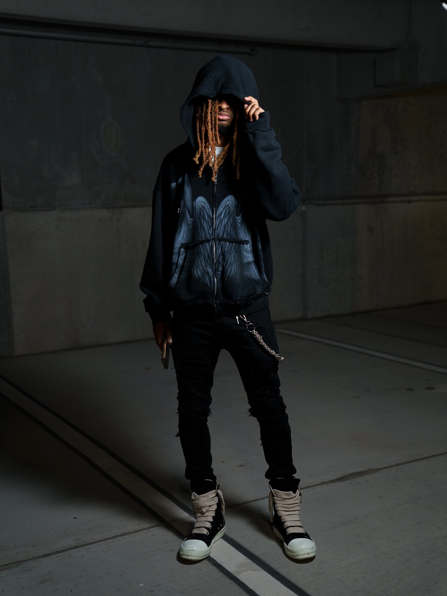 Angelz & Aurics Hoodie